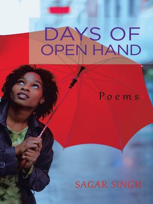 cover image of Days of Open Hand